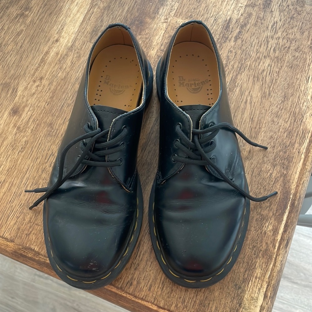 Doc Martens Black 1461
